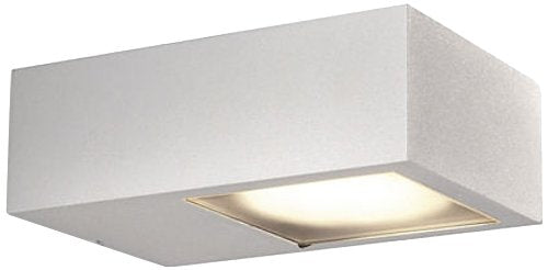 Philips Outerstylers 16183/87 Cubic Outdoor Wall Light, IP44