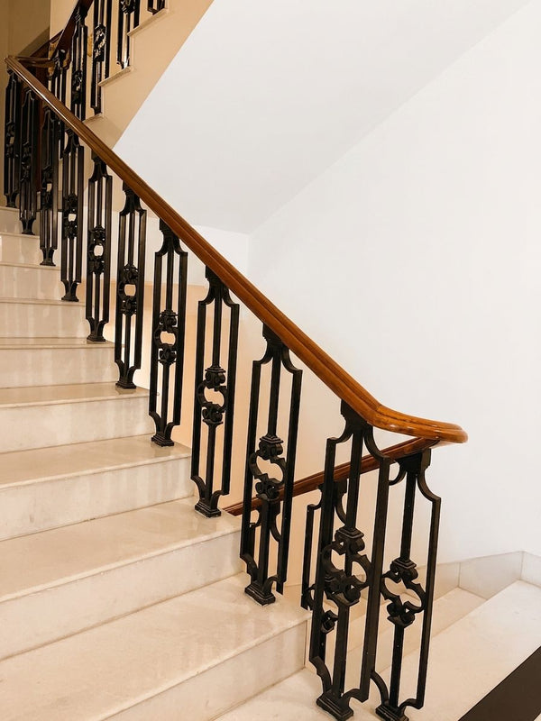 Ringlet Baluster Staircase