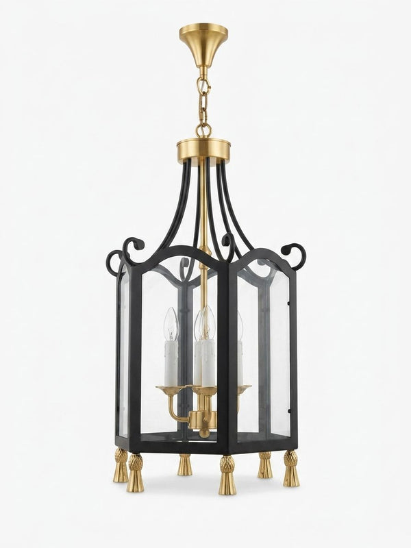 Noir Lantern