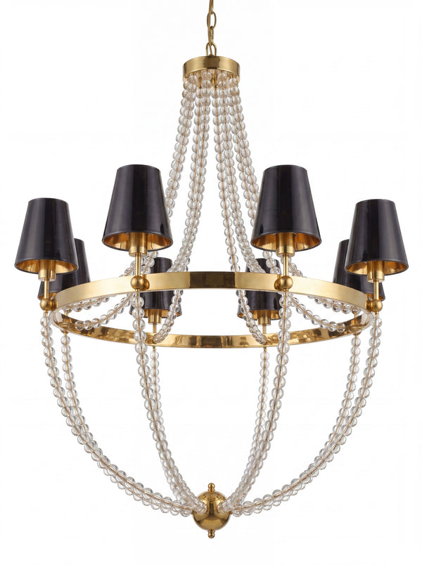 Swag Constellation Chandelier