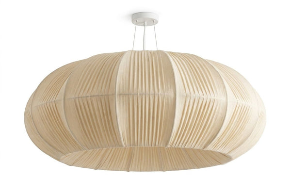 Pleated Pendant