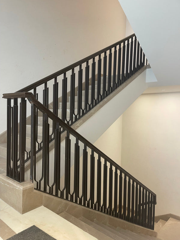Tulip Bar Staircase