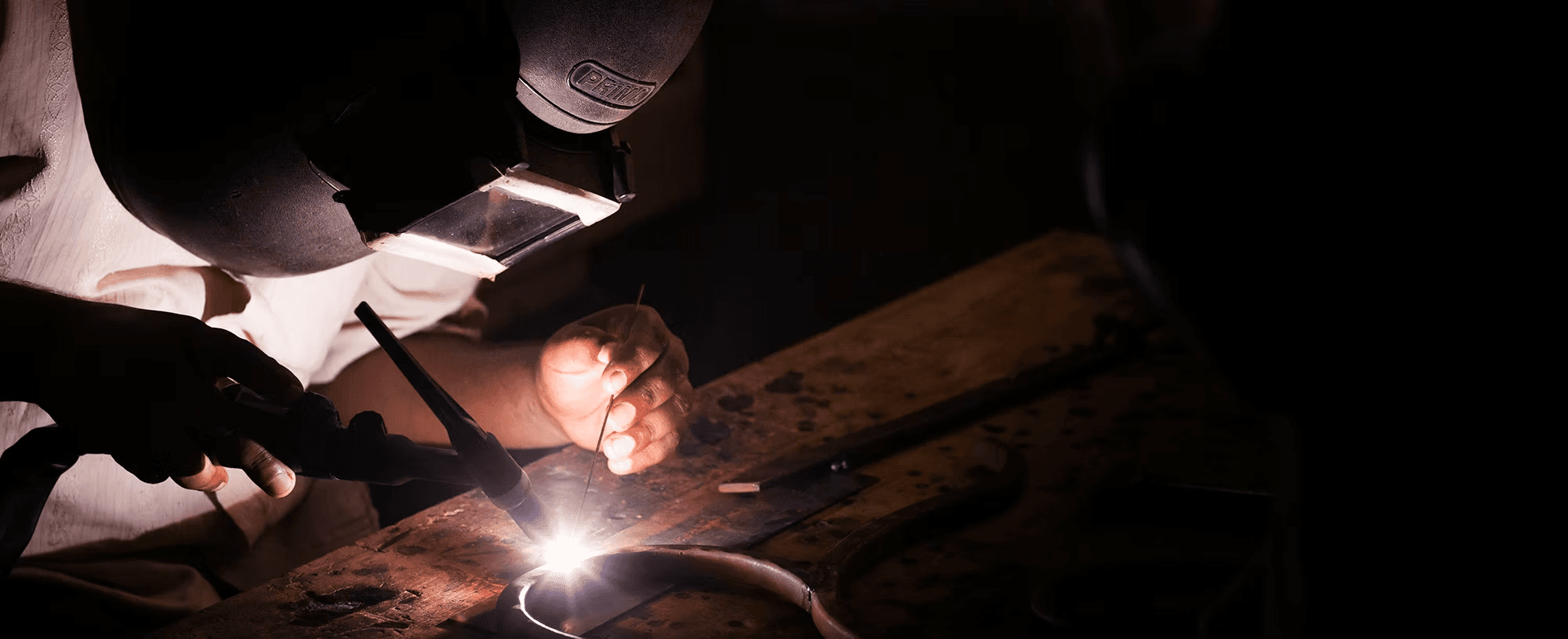 WELDING