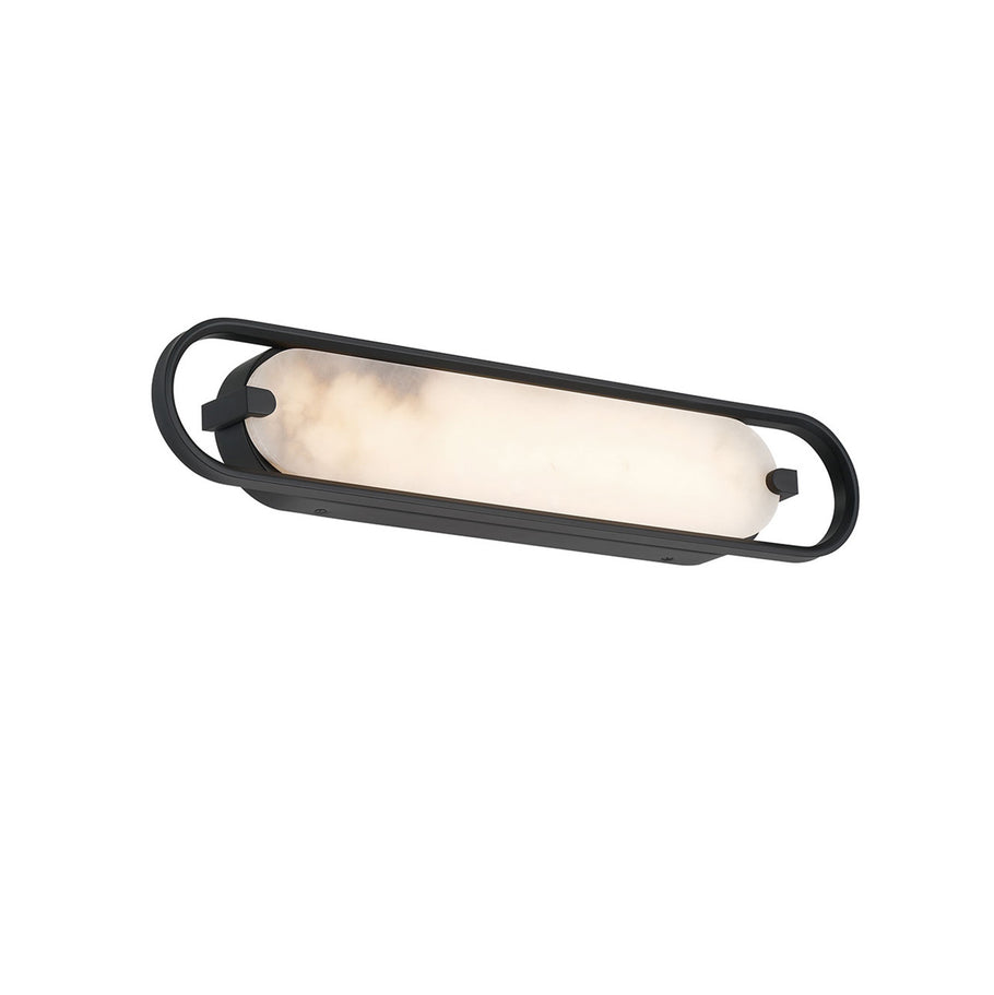Alabaster Arch Frame Wall Light alternate view