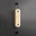 Alabaster Spine Wall Light