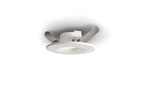 Philips 69077 LED spot light, side view