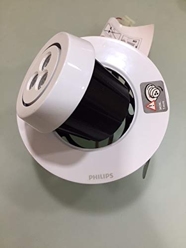 Philips 69652 LED ceiling light fixture