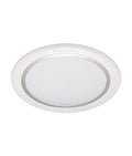Philips 30624 10W 2700K LED conceal panel light, white