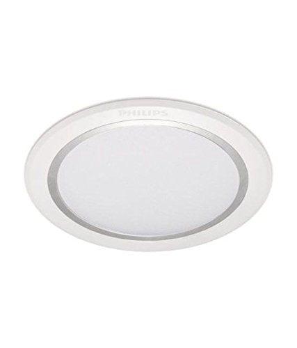 Philips 30624 10W 2700K LED Conceal Panel Light – Recessed LED Down Light (White)