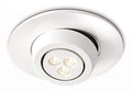 Philips 69652 7.5W LED ceiling light, white