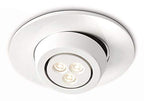 Philips 69652 7.5W LED ceiling light, white