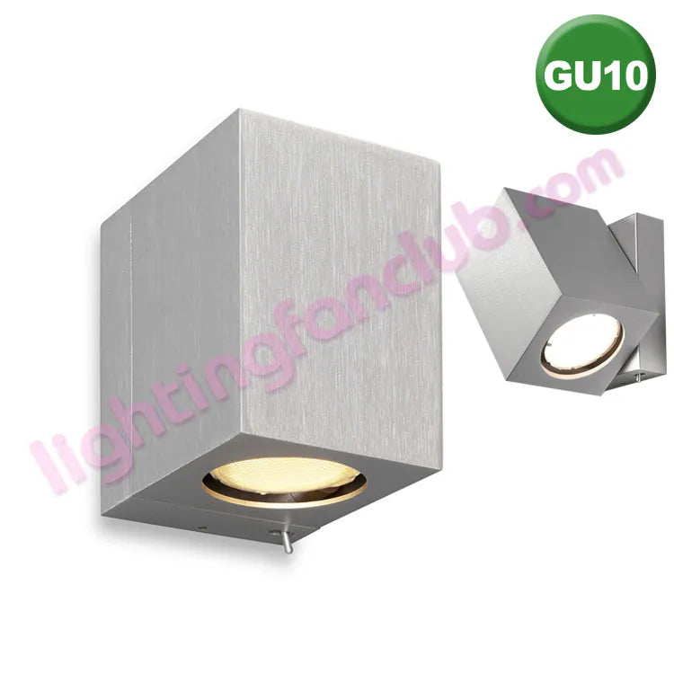 Philips Roomstylers myLiving 33218 aluminium wall lamp