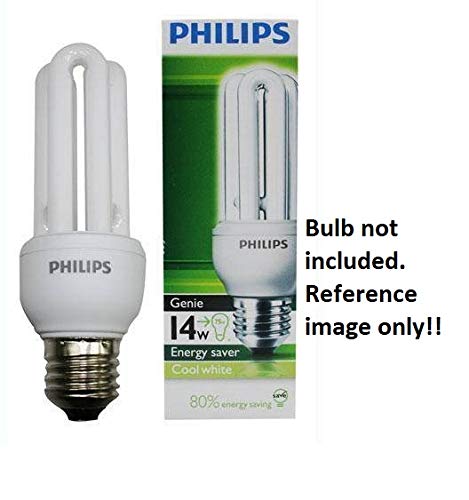 Philips nickel conceal spot light, detail view