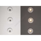 Philips Ledino 69077 pack of 3 recessed spot lights