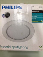 Philips 30624 warm white LED panel light