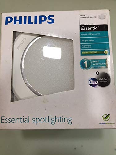 Philips 30624 LED conceal light, detail view