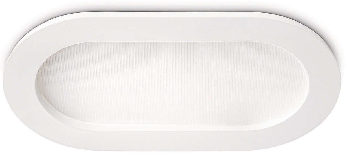 Philips 57955 shiny white 14W recessed spot light