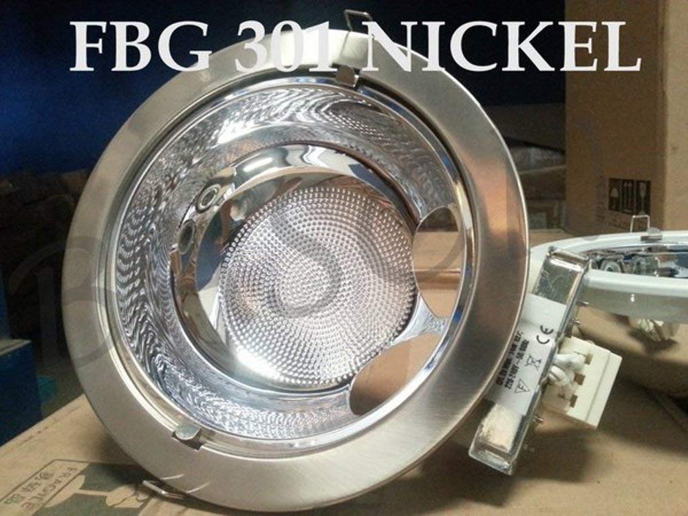 Philips FBG301 59799 recessed spot light, alternate view