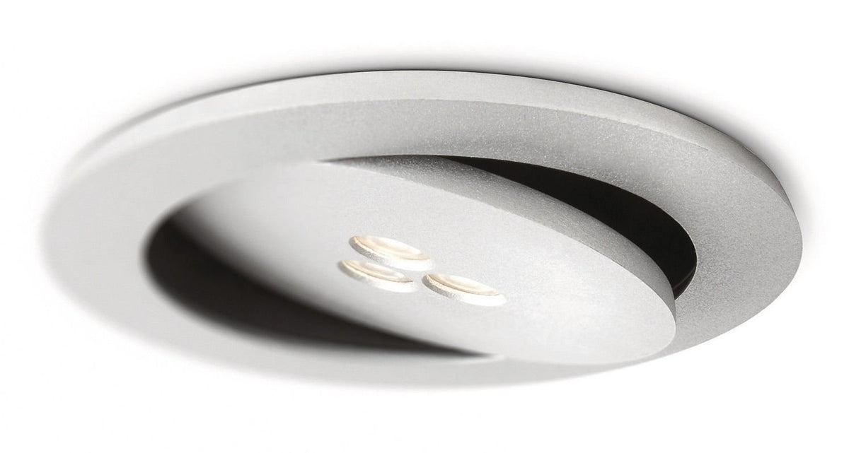 Philips 68019 LED ceiling light, alternate view