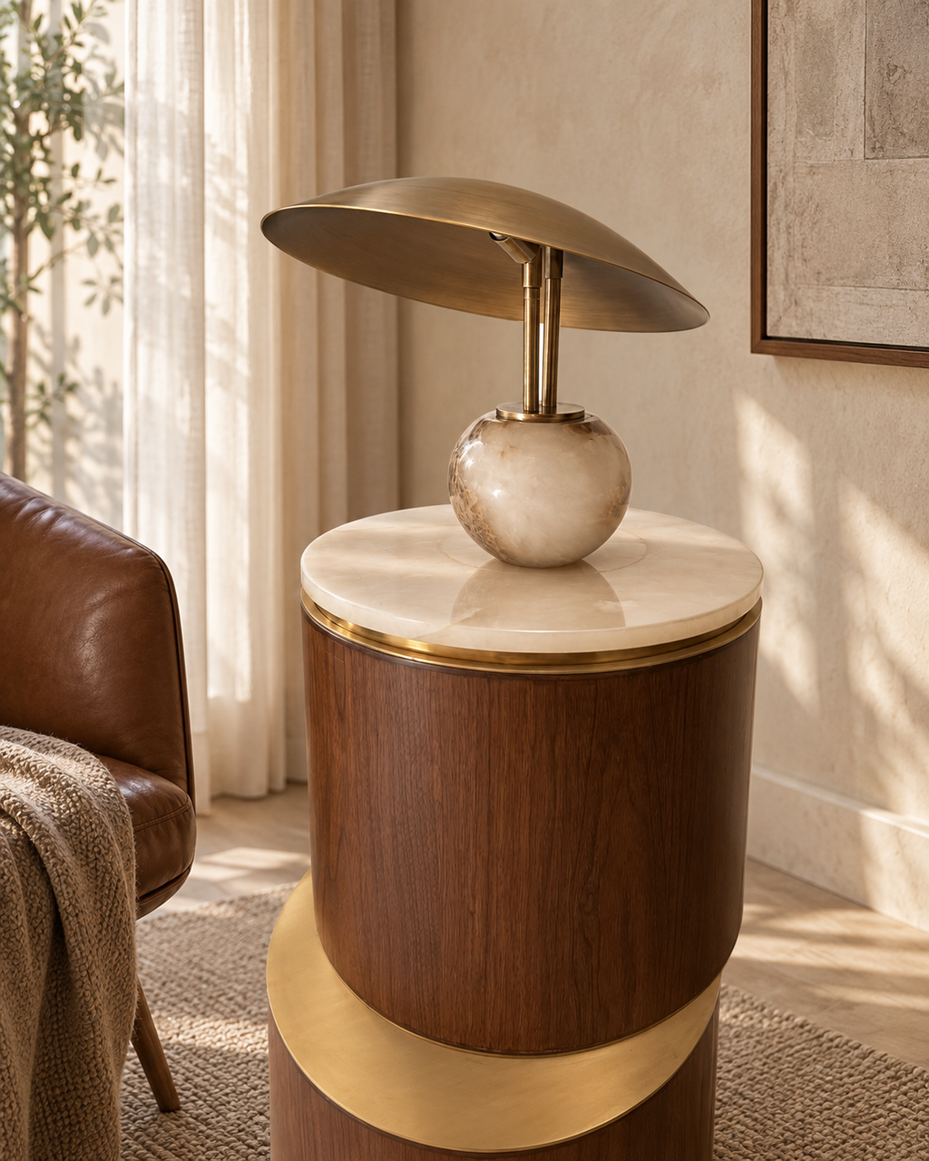 Alabrea Table Lamp