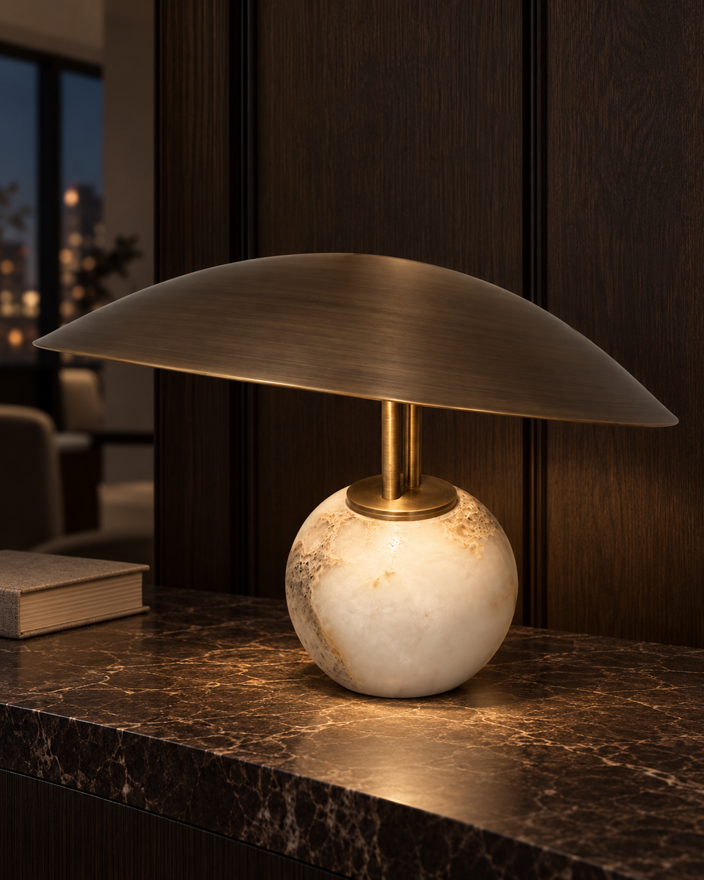 Alabrea Table Lamp