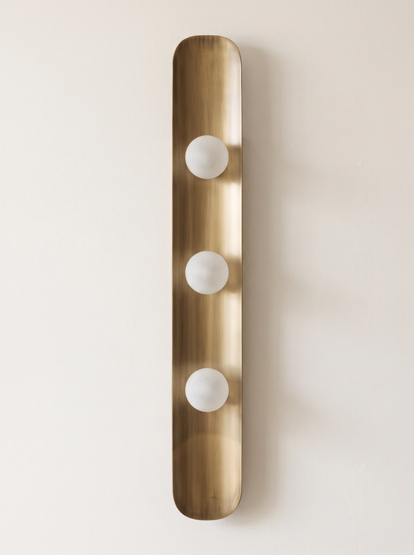 Reed Wall Light