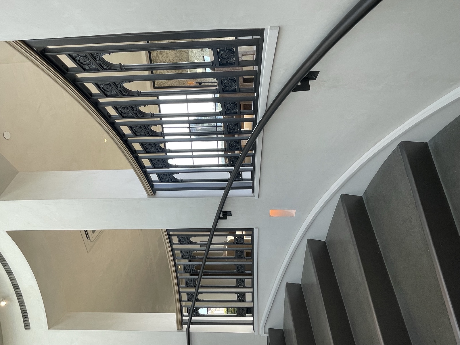 Cathedral Arch Stairway